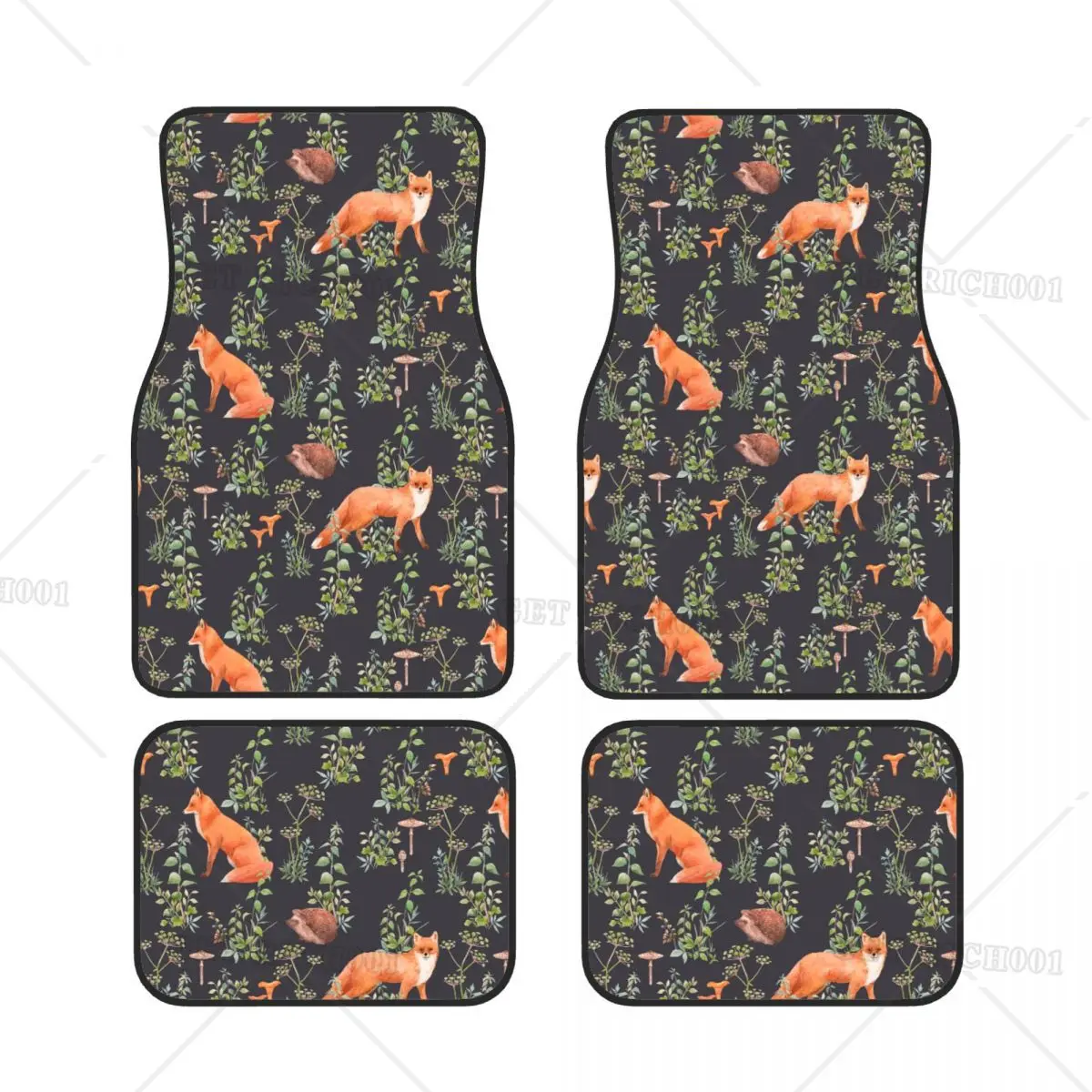 

Детские игрушки Alfombrillas Para El Suelo L Coche Fox Hedgehog, аксессуары для детского питания Y Mujeres, Alfombras Gruesas Ta