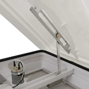 Artrudotech Roof Ventilation with Remote Control, Camper Motorhome RV Exhaust Fan, Caravan Clearly, 14 9 Main Sales Caravans - №8