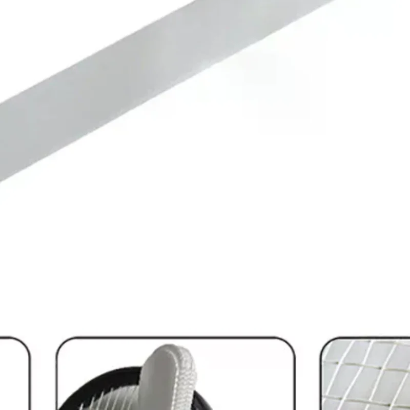 

Прозрачная теннисная ракетка, защитная лента для головы, уменьшающая трение, наклейка, защитная лента из ТПУ, спортивные детали