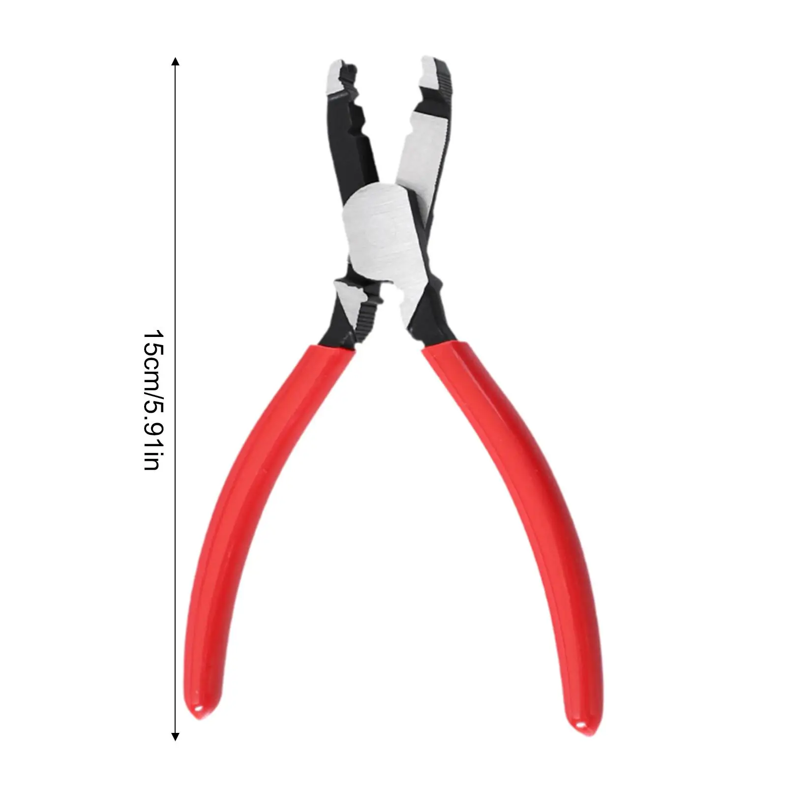 Screw Plier Extracts Stripped Broken Screws,Multipurpose, Screw Remover Tool Removal Damaged Fasteners for Electricians Tool