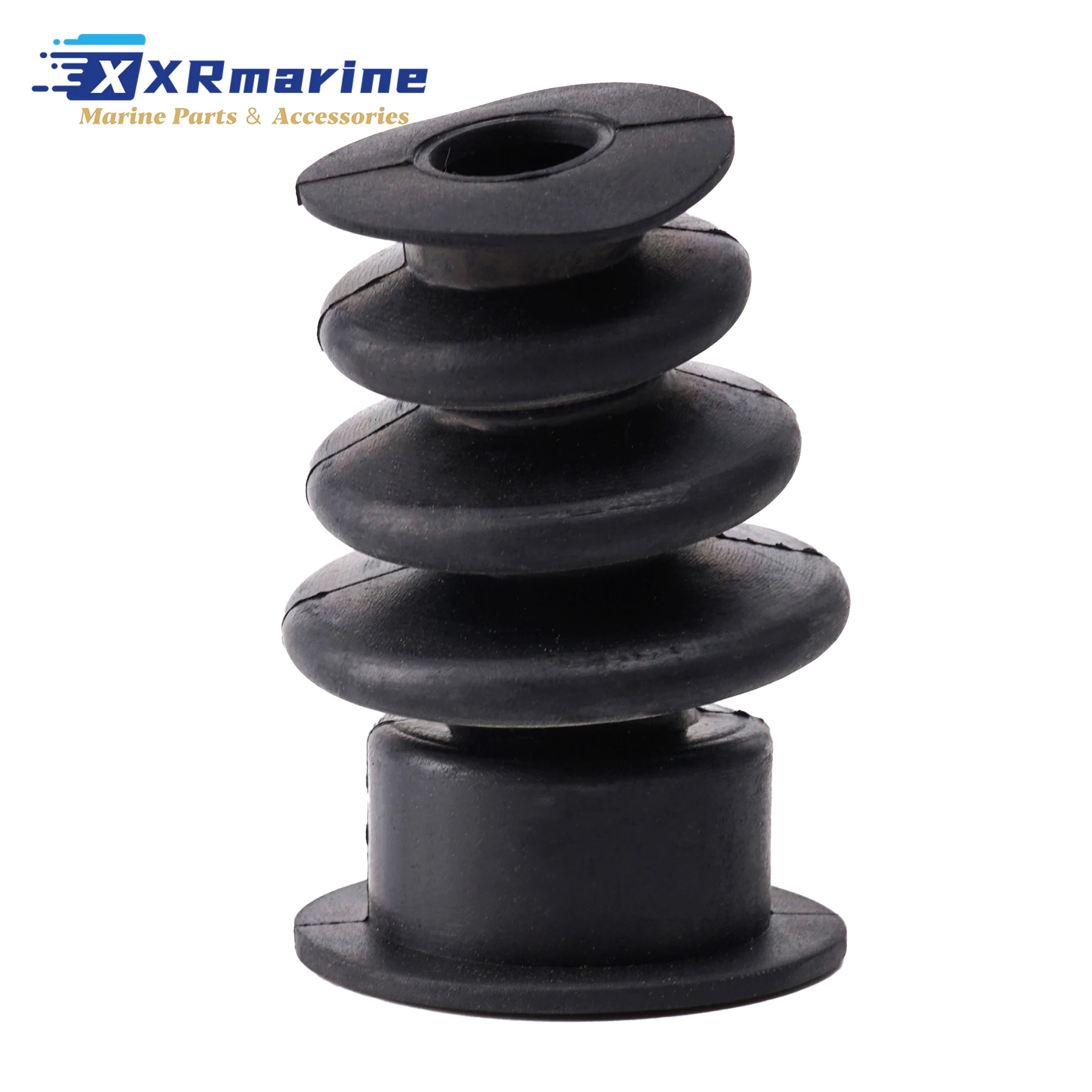 

911826 Shift Cable Bellow Compatible with OMC Cobra 2.3 2.5 3.0 4.3 5.0 5.7 5.8 7.5 L Sterndrive Sierra 18-2763 89210 9-72709