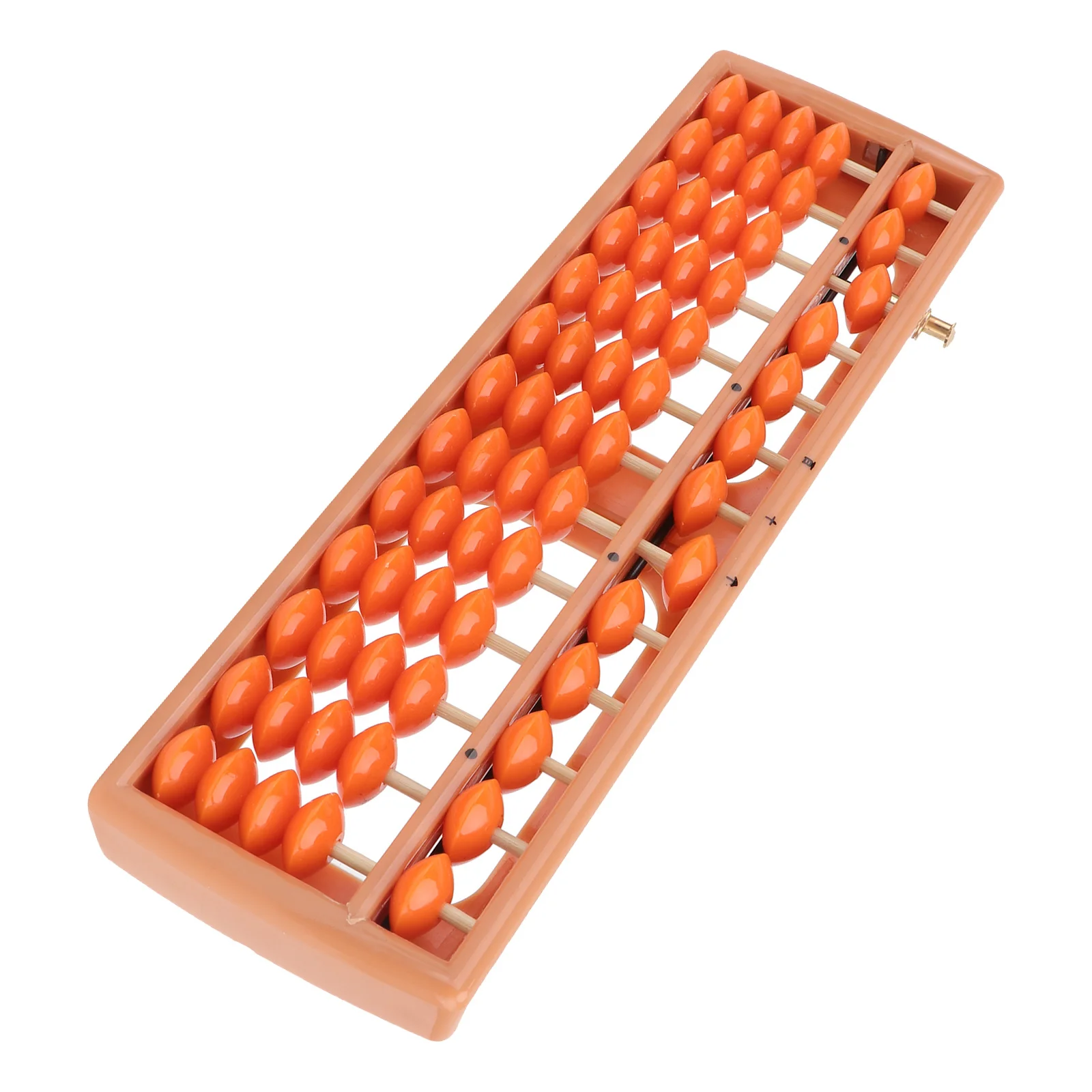 1 Pz 13-Fila Abaco Per Bambini Matematica Conteggio Apprendimento Cognitivo Aritmetica Strumento di Conteggio Educativo Abaco Giocattolo di Apprendimento Della Matematica giocattolo