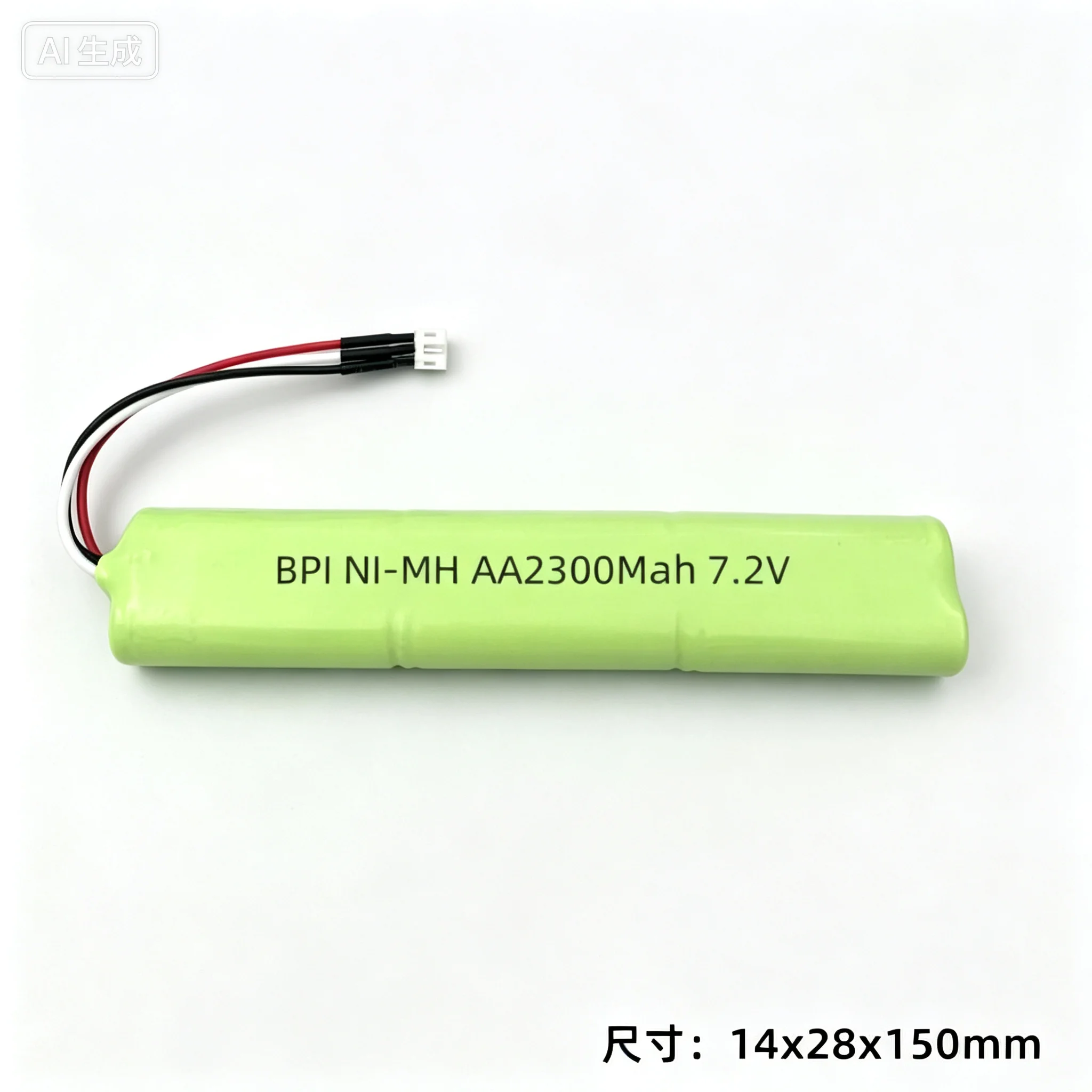 For TDK Speaker BPINi-MHAA 2300mAh 7.2V Battery Life On Record A34 A33