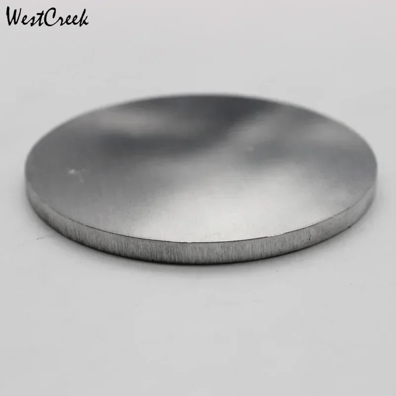 WESTCREEK dia 200mm Thick 1mm 2mm 3mm 4mm 5mm 6mm 6061 Aluminum Round Plate sheet round disc