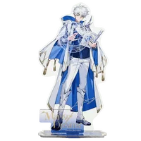 18Cm Link Click Xavier Lucas Felix Map of Dreams Series Acrylic Standee Double Plug Bookshelf Decoration…