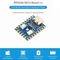 RP2040-Zero RP2040 For Raspberry Pi Microcontroller PICO Development Board Module Dual-core Cortex M0+ Processor 2MB Flash