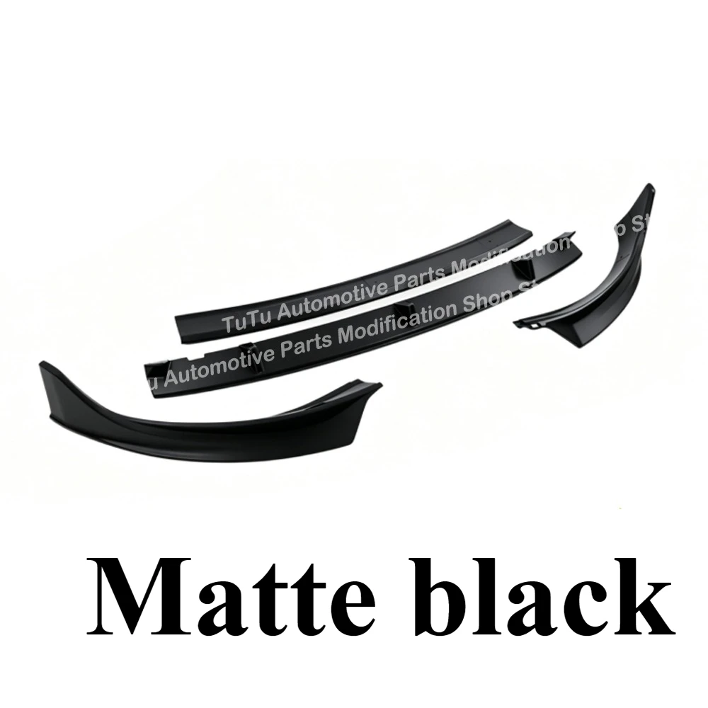 Matte black Lip