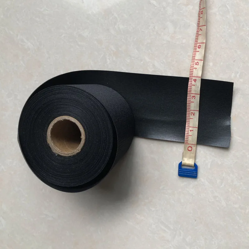 6 Meter Length T-2000X (40mm) Dark Grey Hot Melt Seam Sealing Tape Waterproof Tape  Sealing Sewn Seams Repairs on 3-Layer High