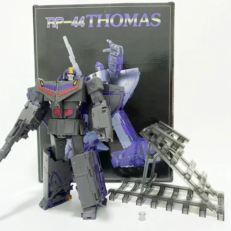 In Stock Transformation RP44 RP-44 Thomas Astrotrain G1 Series Triple Change Warrior Big Train KO FT-44 Action Figures Toy Gift