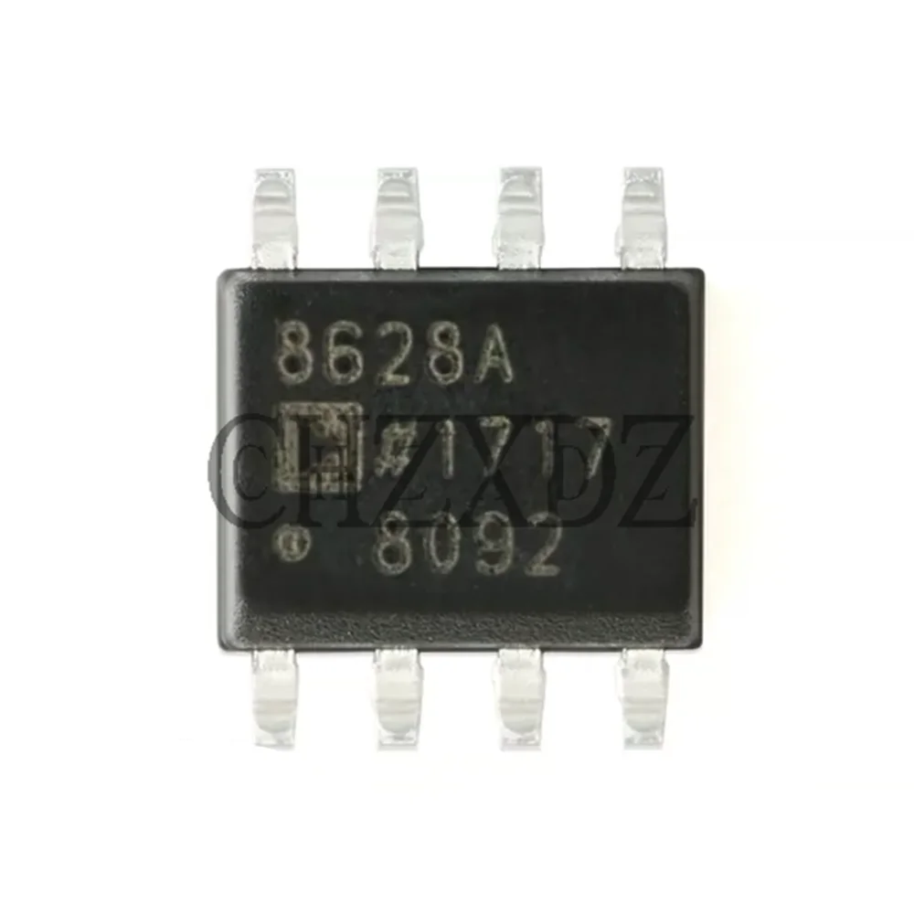 100% Original AD8628ARZ-REEL7 Precision amplifier SINGLE PRECISION RAIL-RAIL CHOPPER OPAMP AD8628ARZ