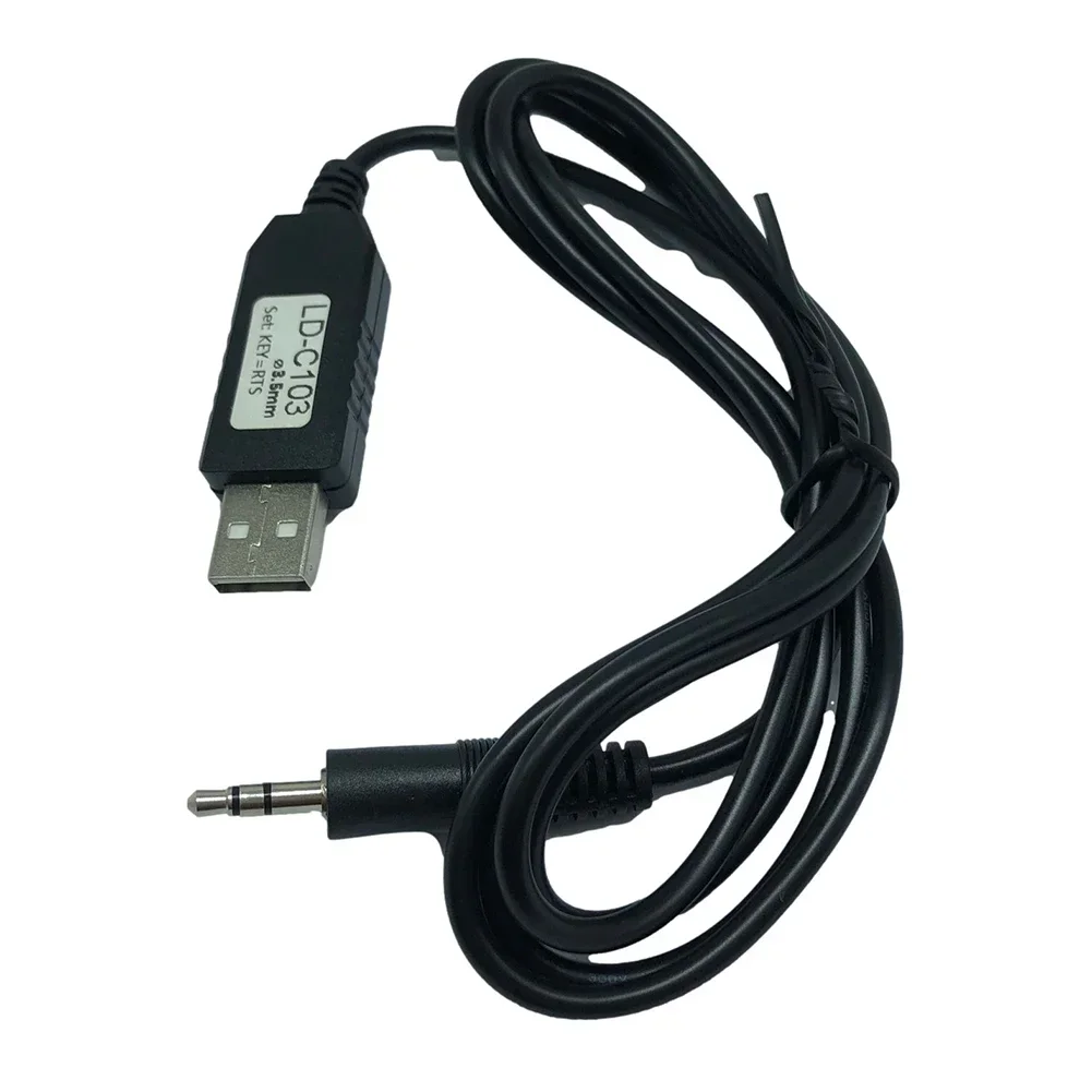 

CW Automatic Transmission Module With USB Interface 1.5m 3.5mm Cable For CwType For Hamradio For N1mm And For Logger32 Software