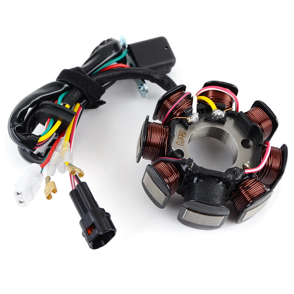 

Для K-TM 660 SMC/625 LC4 Super Competition 2002 катушка статора мотоцикла 58339004000