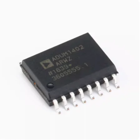 1PCS Original Genuine SMD ADUM1402ARWZ-RL SOIC-16 Quad Channel Digital Isolator Chip