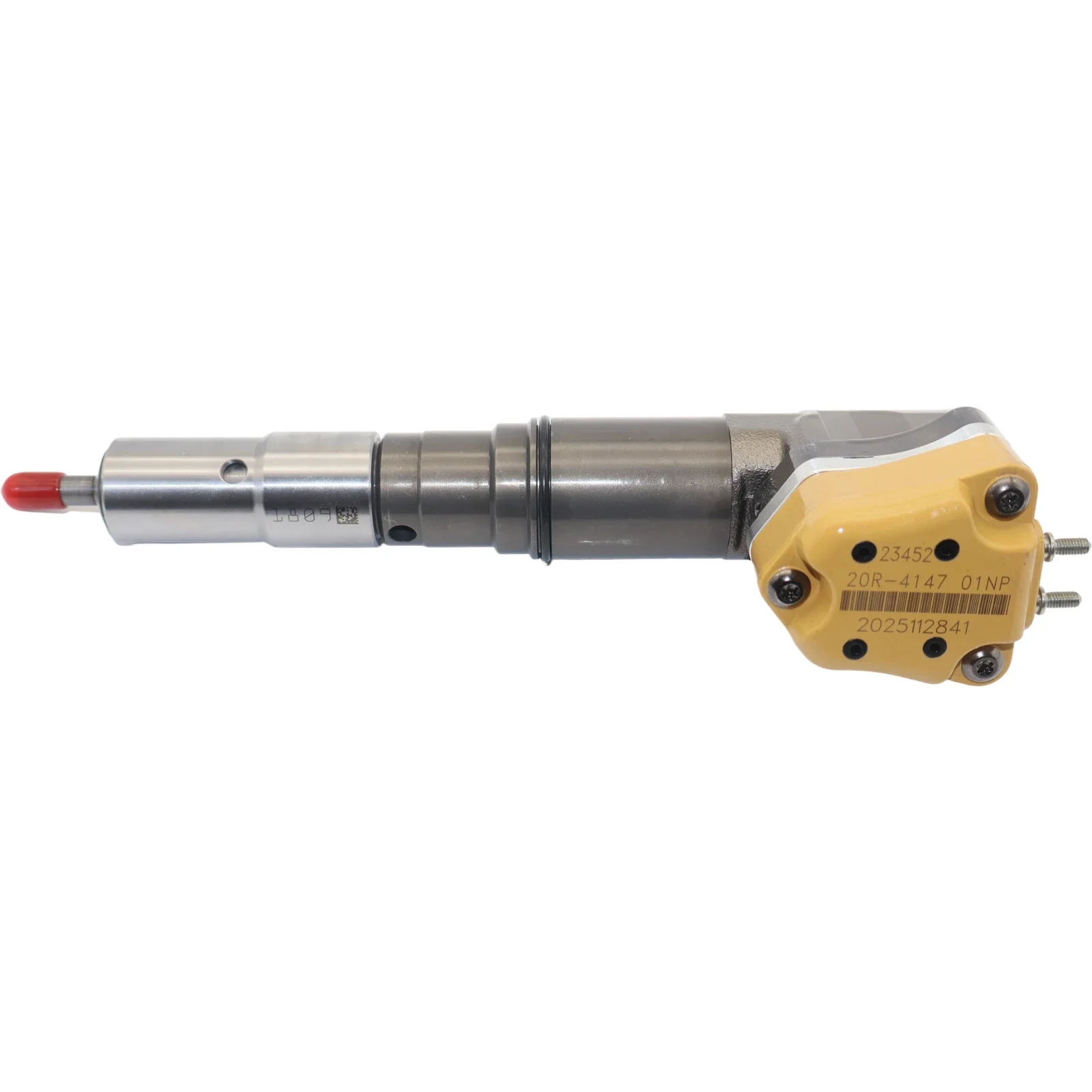 1PCS Fuel injector 20R-4147 For Caterpillar CAT 3412 Engine 2