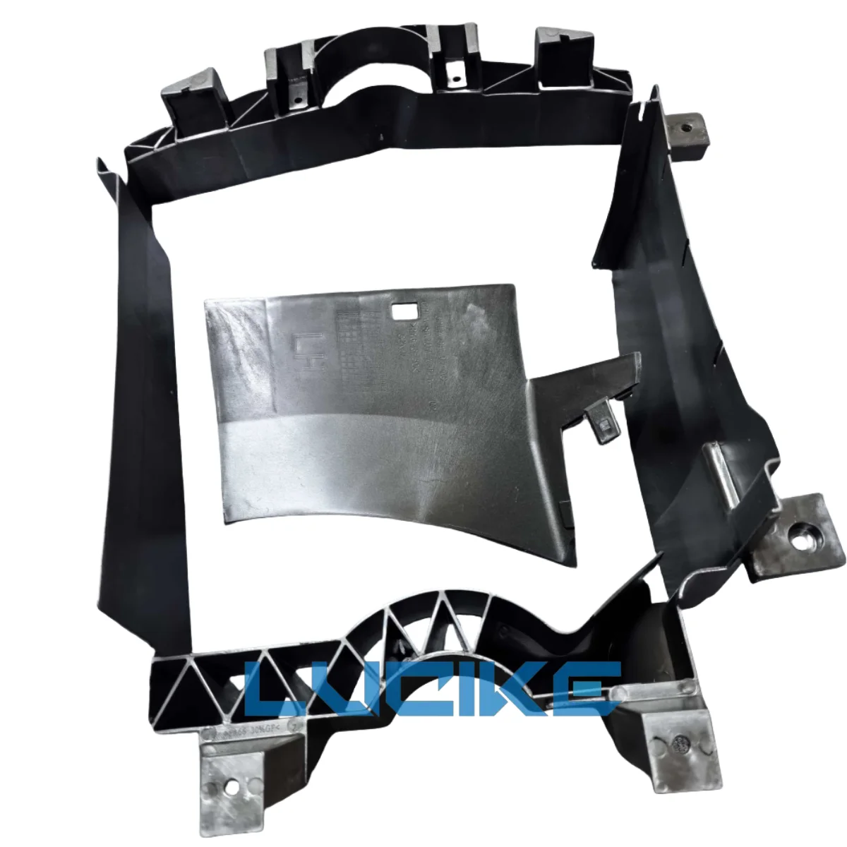 

2013 - 2022 for LAND ROVER RANGE ROVER RADIATOR LEFT SIDE REARWARD AIR DEFLECTOR LR034578 LR124851