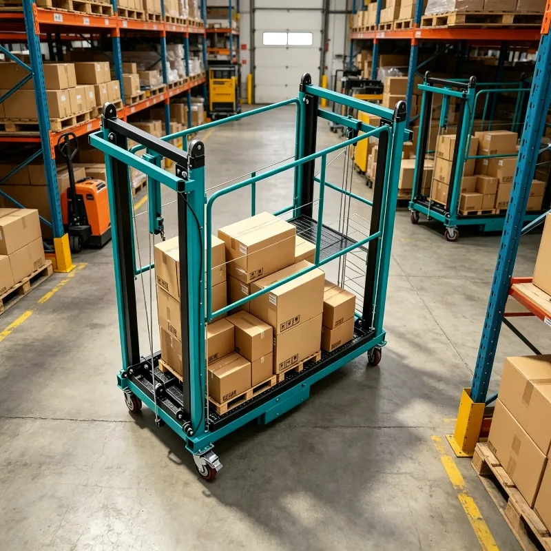 

Factory Direct Stable Electric Remote Control Scaffold Platform For Construction Site Household Renovation Altitude Work Custom
