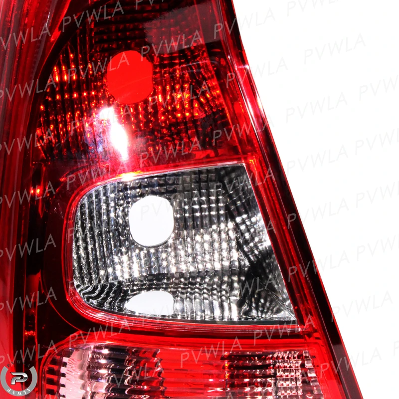Tail Lights Brake Lamp Without Bulbs For Renault Dacia Logan 2008 2009 2010 2011 2012 Rear Light Tail Lamp - view 4