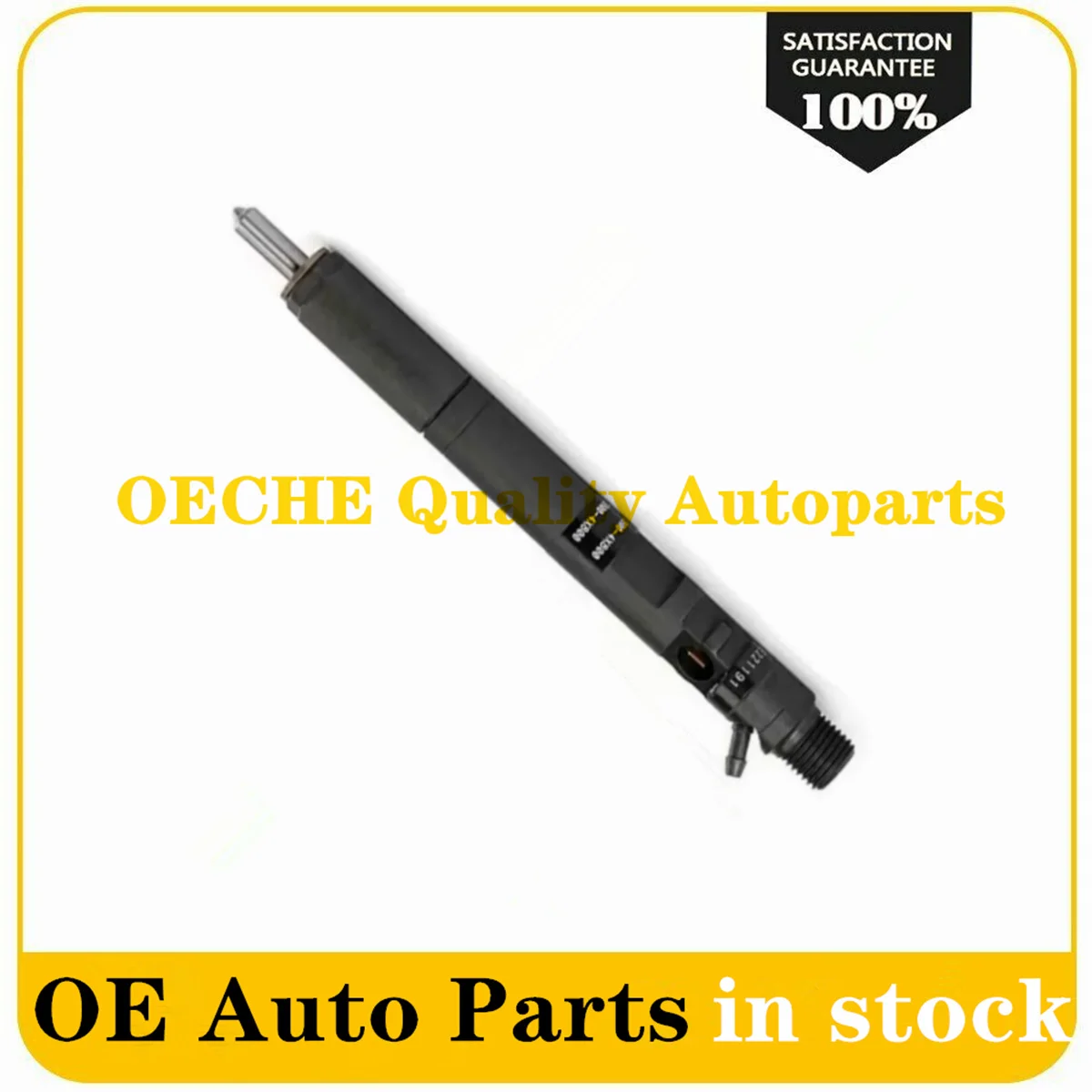 

1PC for EJBR03701D Diesel Fuel Injector 33800-4X800 338004X800 33800 4X800 for Hyundai Terracan KIA Carnival Sedona 2.9 CRDI