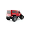 Rgt Rock Cruiser 배터리 포함 1/10 RC 전기 리모컨 모델 자동차 크롤러, 성인 어린이 장난감, Ex86100 V2, 2.4GHz 4wd Rtr 5