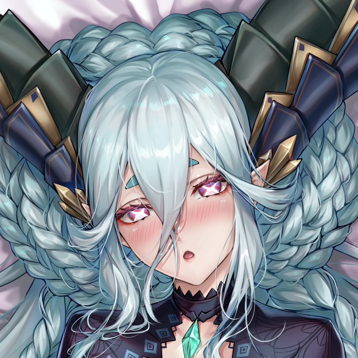 

Anime Fate/Grand Order Tiamat Sexy Dakimakura Hing Body Pillow Case Cover Pillowcase Cushion Bed Lining Gifts SS