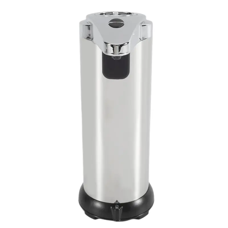 NEW HOT In Stock-Automatic Soap Dispenser Touchless With Waterproof Base, 250Ml Liquid Soap Dispenser For Kitchen Bathroom Hotel