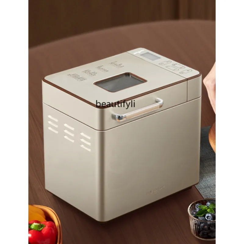 Household automatic small cake and noodle fermentation steamed bread machine Multifunctional breakfast machine