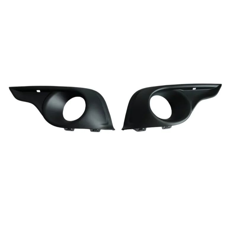 Geeignet für Citroen DS4 2011-2015 Frontstoßstange Nebelscheinwerfer-Gitter-Zierleiste Links oder Rechts 1607147080 1607146980 745375 745374 – Detail 4