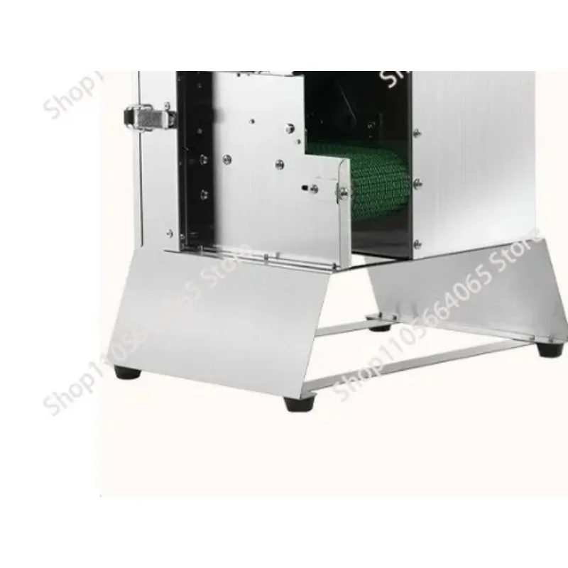 Multifunctional Vegetable Cutter Shredding Andommercial Electric Scallion Cutter 1pcs
