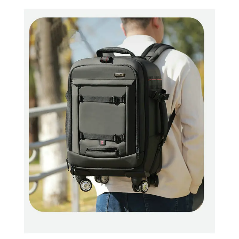 NEW Trolley Case Camera Bag Camera Case Suitcase Multifunctional Bag Travel Bag Photograph Bag DC410T