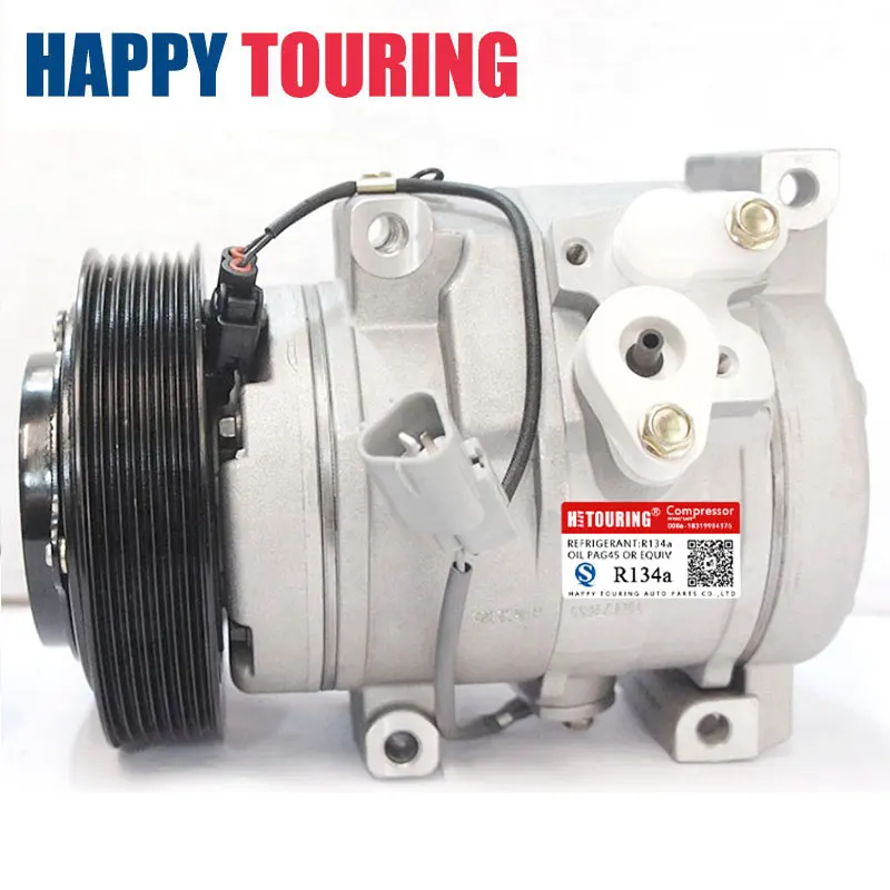 10S17C Auto A/C AC Compressor for Toyota CAMRY ACV36 88320-YC010  88320YC010