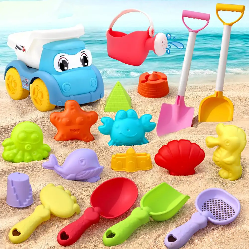 Children's Sandcastle Toy Sand Timer Outdoor Beach Sand Play