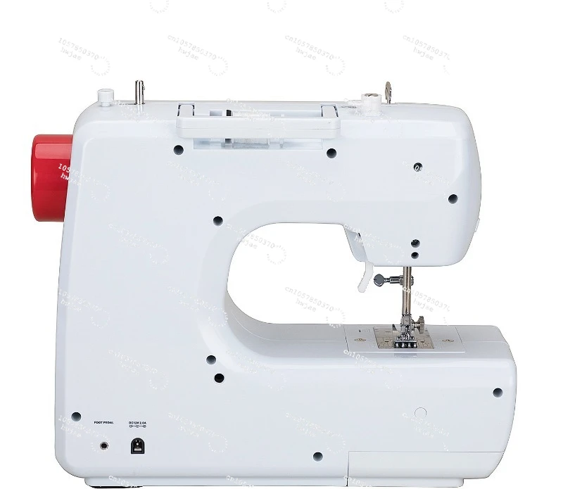 Household Lockstitch Machine Household Machine Small Lockstitch Machine Can Have 30 Kinds of Stitches