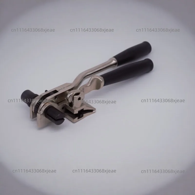 Stainless steel belt hand tools, ratchet baler cutting steel belt tools three-in-one