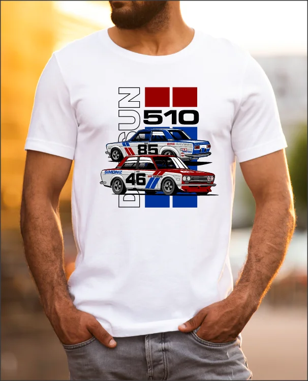 For Datsun 510 fans T-Shirt gift shirt