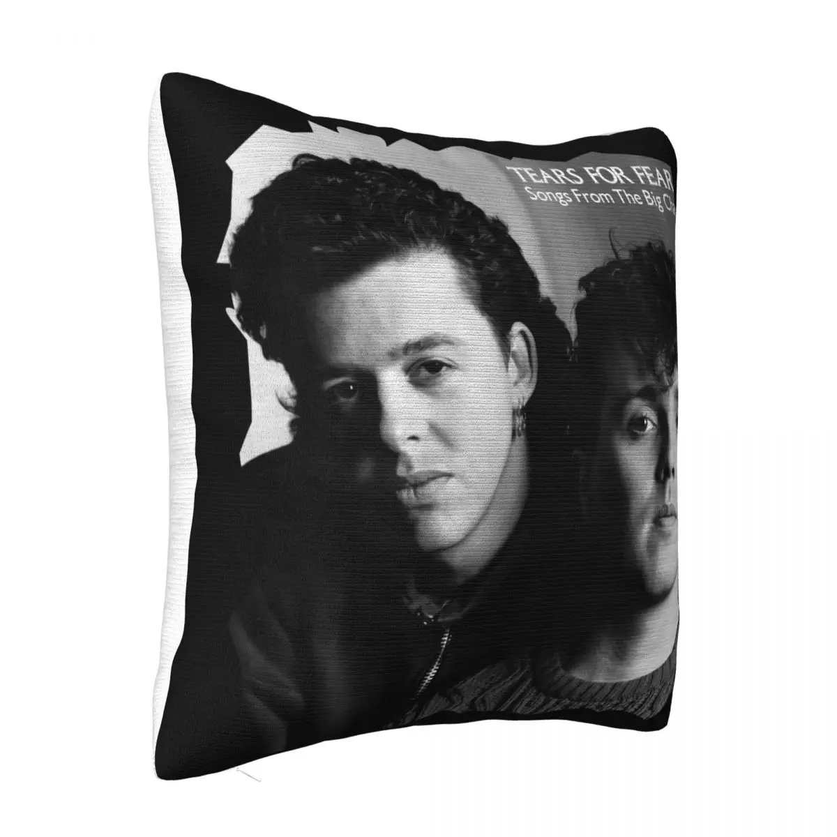 Tears For Fears Songs From The Big Chair Black Unisex S 234Xl M429 Sale Selling Pillow Case