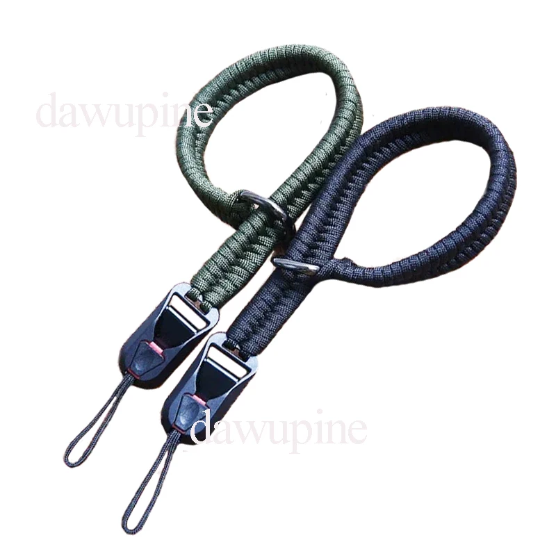 Quick Release Buckle Woven Hand Strap Rope Wrist Wristband for Leica for Sony for Fujifilm for Fuji for Canon for Nikon Camera