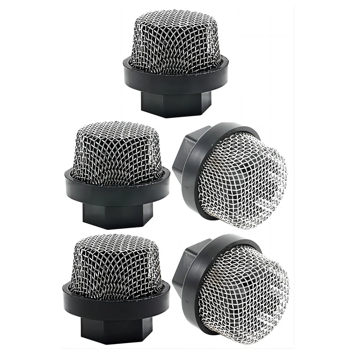 

A83Z 246385 7/8-дюймовый впускной фильтр шланга UNF подходит для безвоздушных насосов для краски 390 Ultra 395 495