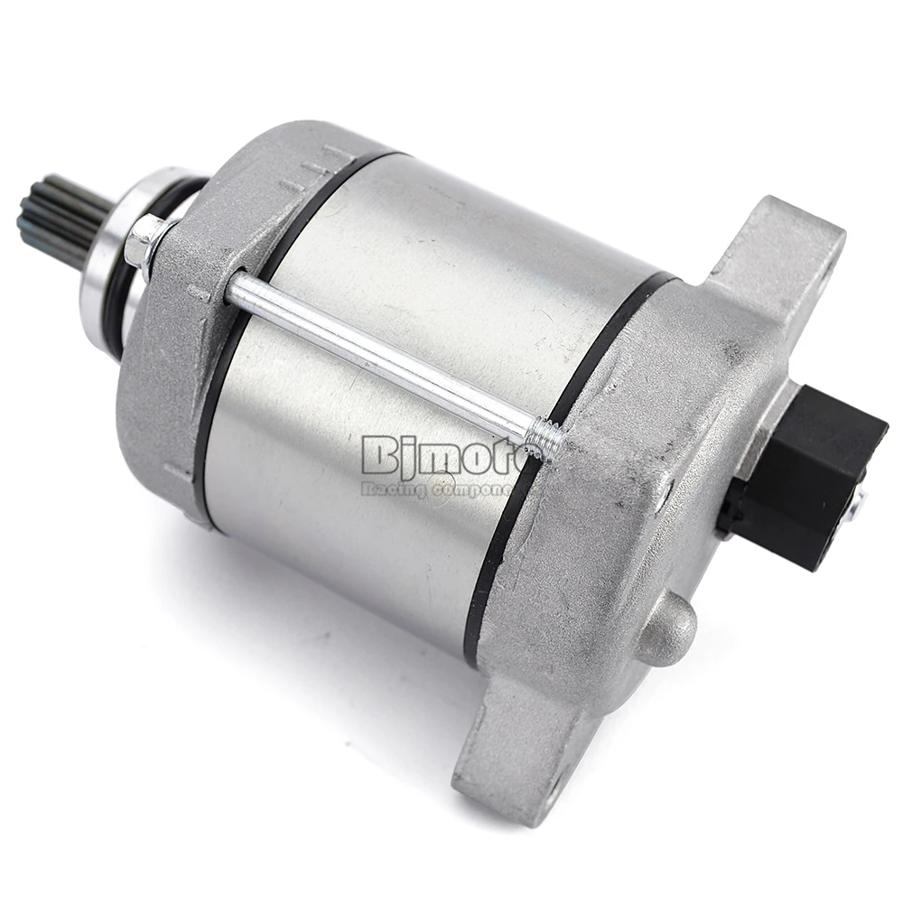 Anlasser für K&TM 250 300 XC XC-W EXC 450 XC-F 500 EXC-F für Husqvarna FS450 TX300 TE300 TE250 FX450 FE450 FE501 FC450 – Detail 6