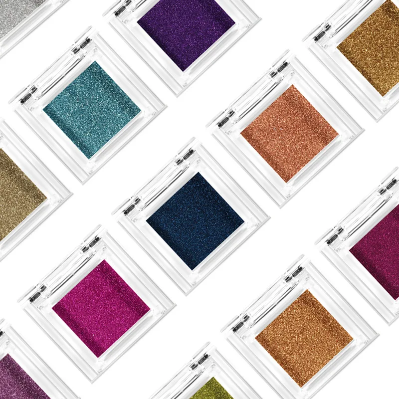 14 colori polvere a specchio olografica Aurora solido glitter per unghie pigmento cromato polvere smalto gel effetto metallico decorazioni per nail art