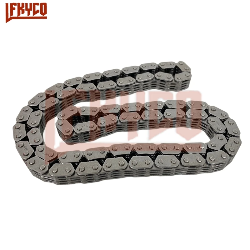 

Cam Timing Chain 4X5-112L For Suzuki GN250 GZ250 Marauder GNX250E DR250 SP250 TU250 Honda CRF450R TRX450 CB650 14401-MEB-671