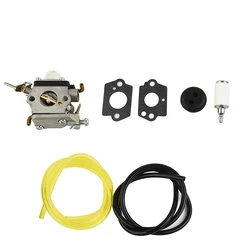 Carburetor For 122C 122LDX 574386701 581734301 Grass Trimmer Lawn Mover Garden Power Tools Accessories