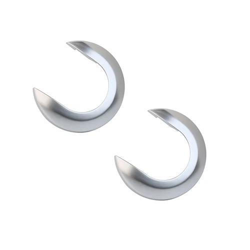 Imagen 2 del producto Para Nissan Tiida 2005-2010 1,6 LIVINA NV200 cubierta de manija de puerta Interior de coche embellecedor decorativo manija interior escudo piezas de automóvil