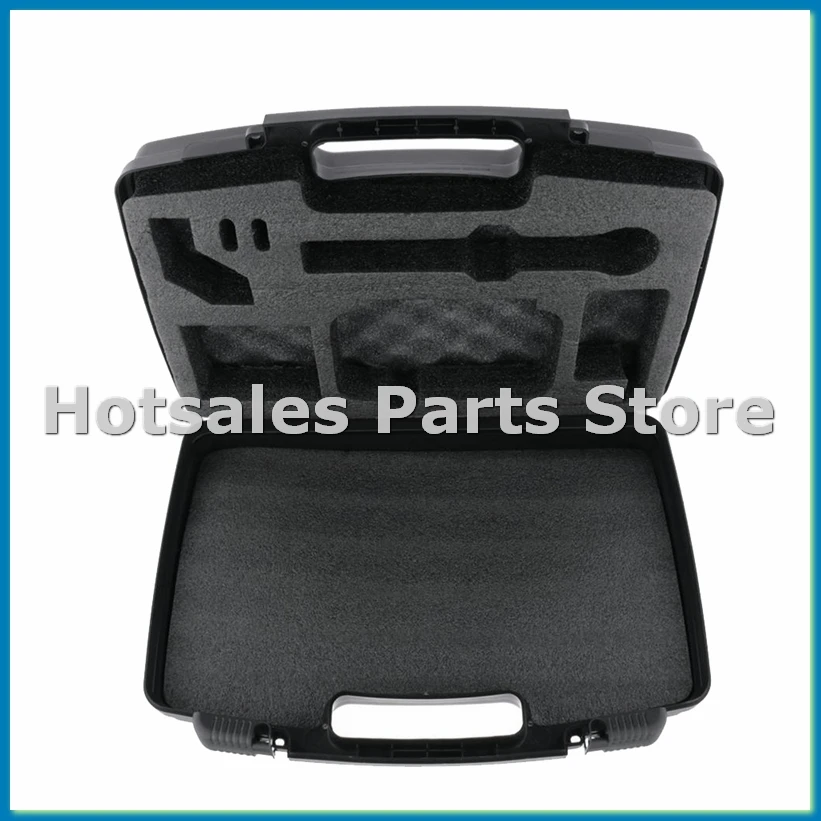 

Hard Storage Travel Case Handbag Bag Fits for PGX24 Wireless Microphone System-A49I