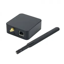 Argento/nero HamGeek Zigbee Gateway Zigbee 3.0 Router di coordinamento per modulo CC2652P zigbe2mqtt