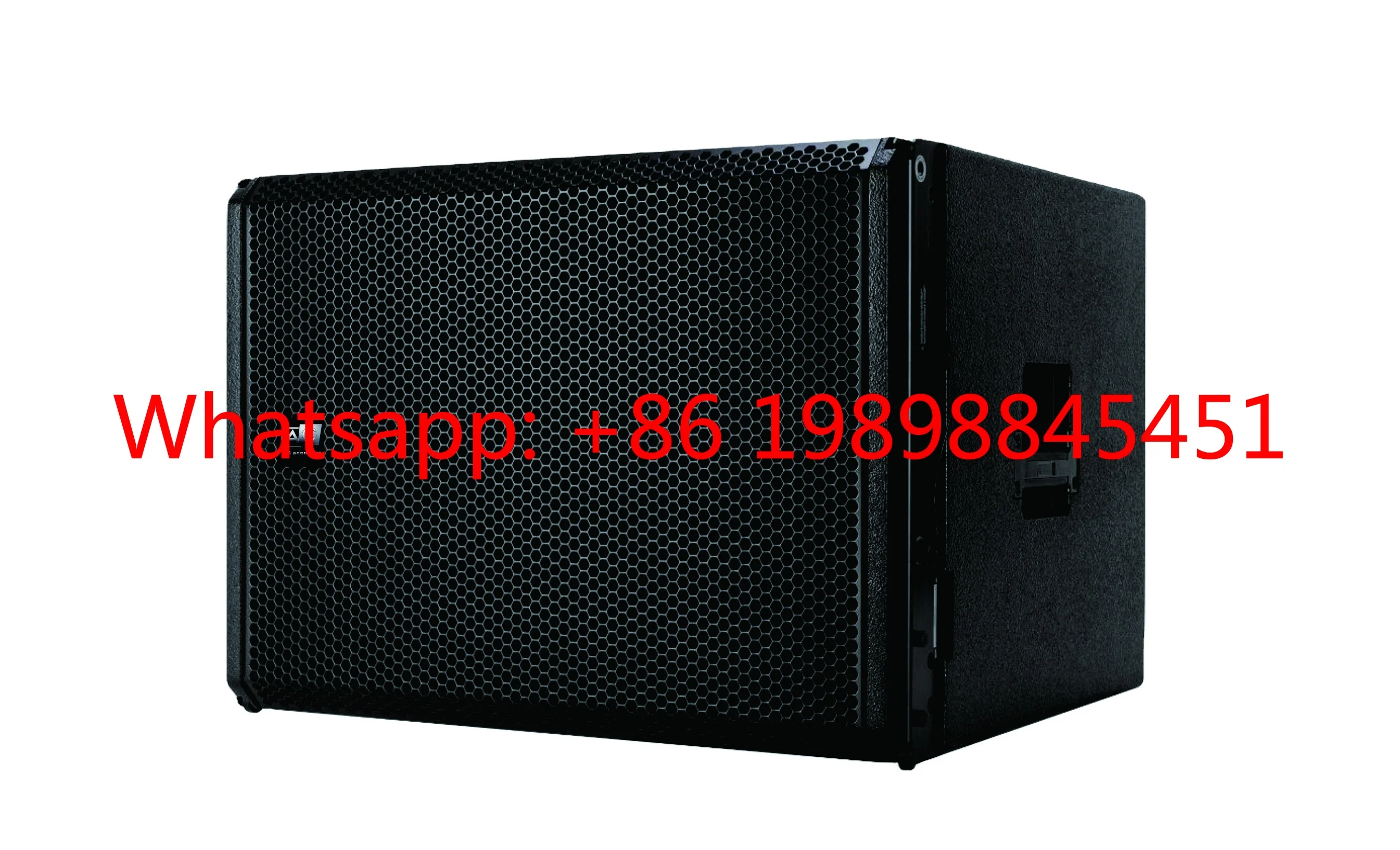

SUB9006AS Waterproof Active Subwoofer 700-1400W 30Hz-400Hz