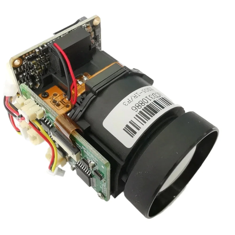 Camhi 와이파이 IP PTZ 카메라 모듈, CCTV 보안 시스템, 무선 AP, Onvif 오디오, TF 카드 슬롯 Camhipr, 2MP, 5MP, 10X 줌, 4.9-47mm 렌즈