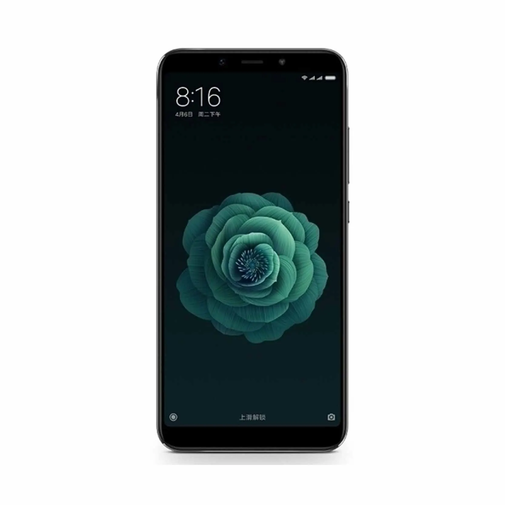 Telefon komórkowy celular xiaomi mi 6X 6G 128G Snapdragon 660 1080 x 2160 pikseli Szybkie ładowanie 18Wużywany telefon