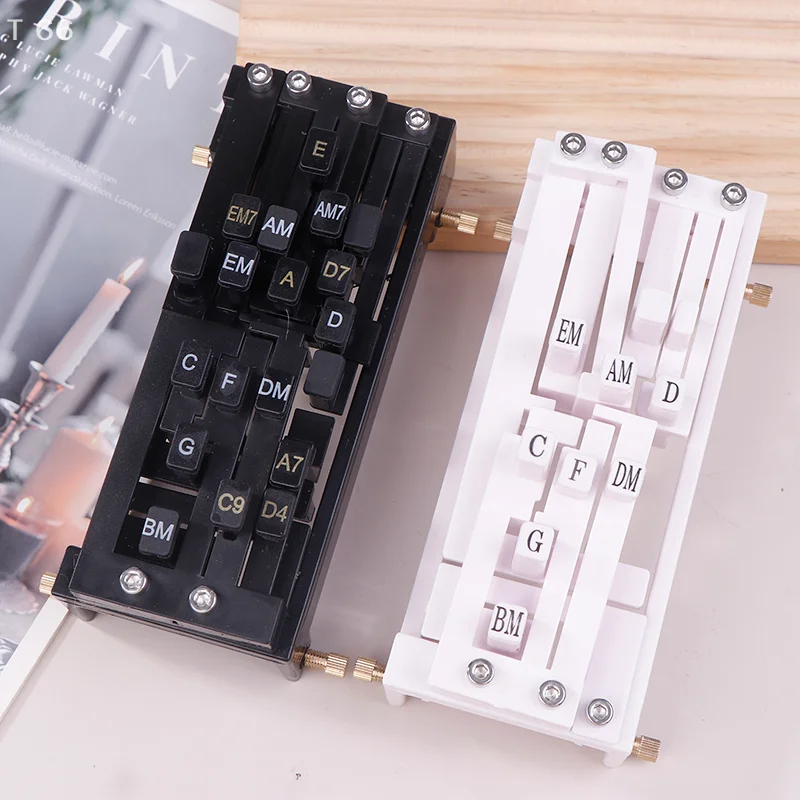 Guitar Aid Chords Trainer for Beginners Guitar Accessories Guitar Chord Presser Guitar Chord Trainer Guitar Aid Chord Tool