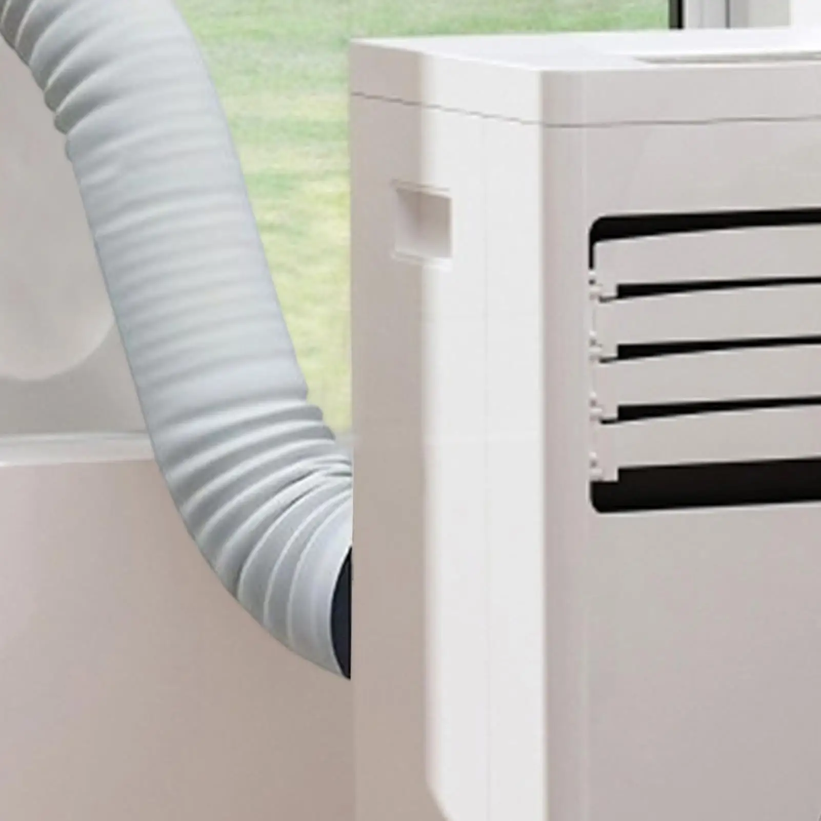 

Универсальный чехол для шланга кондиционера, портативный изоляционный рукав для шланга переменного тока с 2 ремнями 1, багажный ремень, пылезащитные аксессуары