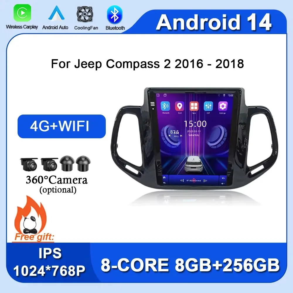 Autoradio Carplay M…